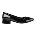 thumbnail image 2 of TACONES MUJER SIENA 11005 CHAROL NEGRO, 2 of 4