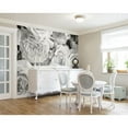 thumbnail image 3 of ohpopsi Japanese Waves No Paste Included Non Woven Wall Mural, 94-in by 118-in, 3 of 3