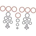 thumbnail image 3 of Seapple New Air Suspension/EAS Valve Block Repair O-Ring Seal Kit Fit Compatible with Land Rover 2005-2009 LR3 2010-2016 LR4, 3 of 7