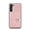 Pink, variant on Case for Samsung Galaxy A14 4G/5G, Detachable Magnetic Wallet Card Cash Slot Case Cover Support Wireless Charging Functional Kickstand Compatible with Samsung Galaxy A14 4G/5G 2023 (Brown)