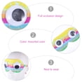 thumbnail image 5 of AURARMLET Fillable with Candy and Pinata Photo Prop 1Set 15.7X9.4X2.8In, 5 of 5
