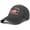 Black-2, variant on USA 250th Anniversary Hat, Adjustable 250th Anniversary Printed Patriotic Baseball Caps, Tribute Retro Washed Hat