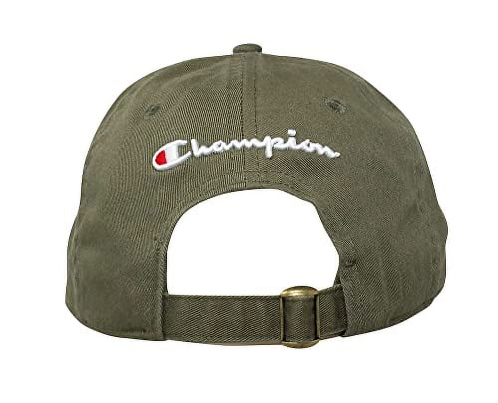 Champion Our Father Dad Adjustable Cap Khaki