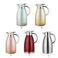 thumbnail image 4 of Decodeary Quick Heating Hot Water Bottle Instantly Enjoy Hot Beverages Large Capacity Khaki pink 1.8L, 4 of 6