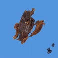 thumbnail image 2 of Honey I'm Home All Natural, Honey Coated Buffalo 3 to 4 Inch Jerky Strips for Dogs, 3.5 Ounces, 2 of 3