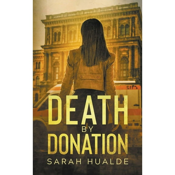 Honey Pot Mysteries Death by Donation, Book 4, (Paperback)