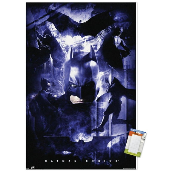 DC Comics - Batman - Action Wall Poster, 22.375" x 34"