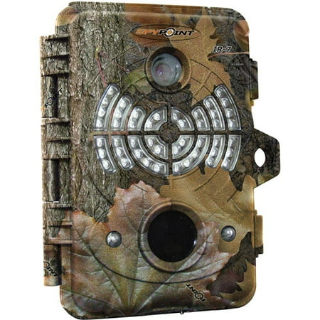 Spypoint Infrared Digital Surveillance Camera, IR-7C