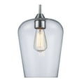 thumbnail image 4 of Trans Globe Lighting 71830 BK Kieran 8" Wide Mini Pendant - Black, 4 of 7
