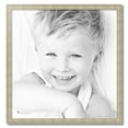 thumbnail image 2 of ArtToFrames 30" x 31" Silver Panel Picture Frame, 30x31 inch Multi Wood Poster Frame (WOM-5094), 2 of 7
