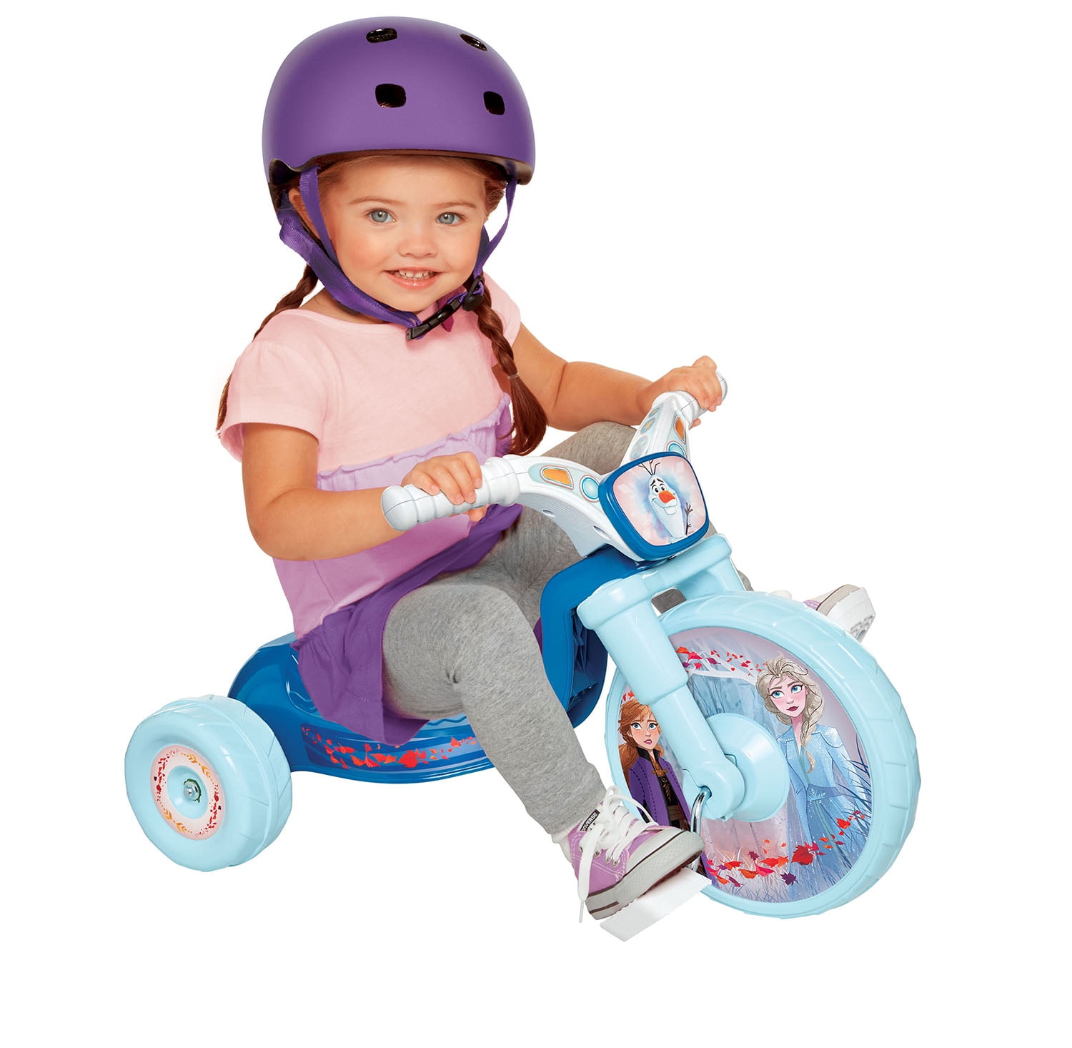 frozen tricycle walmart
