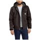 thumbnail image 2 of Campera Carhartt para Hombre Corte Relajado con Forro Sherpa y Tela Duck Lavada, 2 of 2