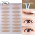 thumbnail image 4 of Women Invisible Self adhesive Double Eyelid Tools Makeup N E Q6Q3, 4 of 8