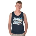 thumbnail image 3 of Tootsie Owl USA Stars and Stripes Tank Top T Shirts Men Women Brisco Brands X, 3 of 6