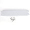 thumbnail image 1 of ZOUSSIQI Swimming Pool Plastic Anti-Slip Ladders Step Replacement Pedal Accessory White JU316-80865, 1 of 10