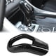 thumbnail image 1 of Embellecedor de perilla de coche estilo cubierta de engranaje de fibra de carbono para Range Rover ANGGREK Otros, 1 of 8