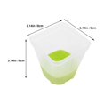thumbnail image 2 of CRILSTYLEO 18Ud Macetas Semitransparentes Con Base De Silicona Para Cultivo De Plántulas, 2 of 8