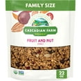 thumbnail image 2 of Cascadian Farm Granola Fruit and Nut Family Size Cereal, 2 of 5