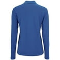 thumbnail image 2 of SOLS Womens Perfect Long Sleeve Pique Polo Shirt, 2 of 4