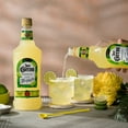 thumbnail image 5 of Jose Cuervo Authentic Margarita Classic Lime Cocktail, 4 Pack, 200 ml Plastic Bottles, 9.95% ABV, 5 of 9