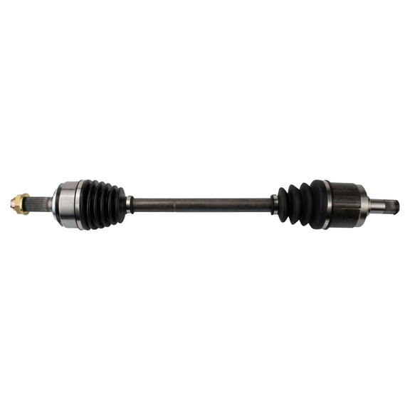 TRQ Front Left CV Axle Shaft Fits 2016-2020 Honda Civic CSA32582