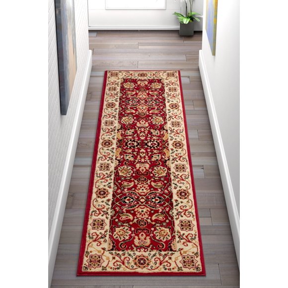 Red Runner Rugs
