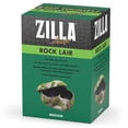 thumbnail image 1 of Reptile Hide Zilla Rock Lair, tamaño mediano para lagartos y geckos, 1 of 5