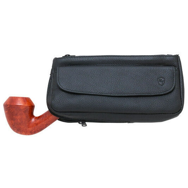 Double Snap Tobacco Pouch