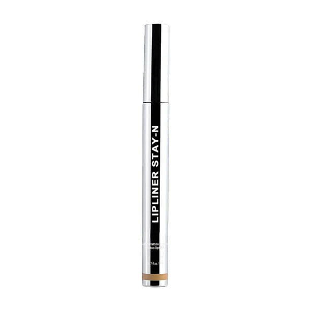 Limited time discount!Detachable Lip Liner, Long Lasting Lip Stain, Peel Lip Liner, Peel Off Lip Stain, Longwear And Pigmented Lip Pencil, Natural Lip Liner 5ml