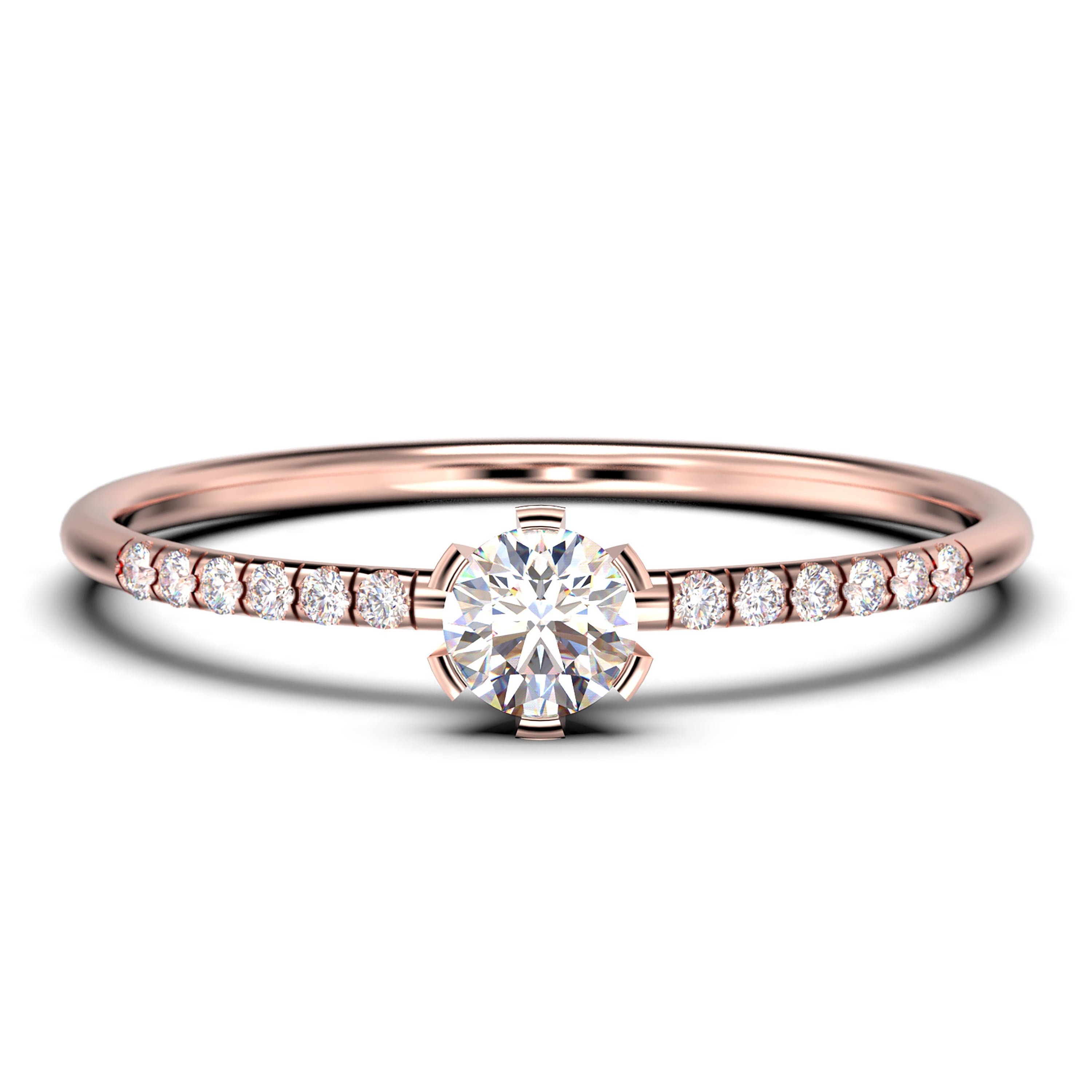 Details about   Vintage Art Deco Ring Filigree Engagement Wedding Ring 3Ct Diamond 14k Gold Over 