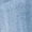 Light blue, variant on GaThRRgYP Plus Size Pants for Women,Women Mid Waisted Jeans Embroidery Stretch Button Flare Pants Jeans