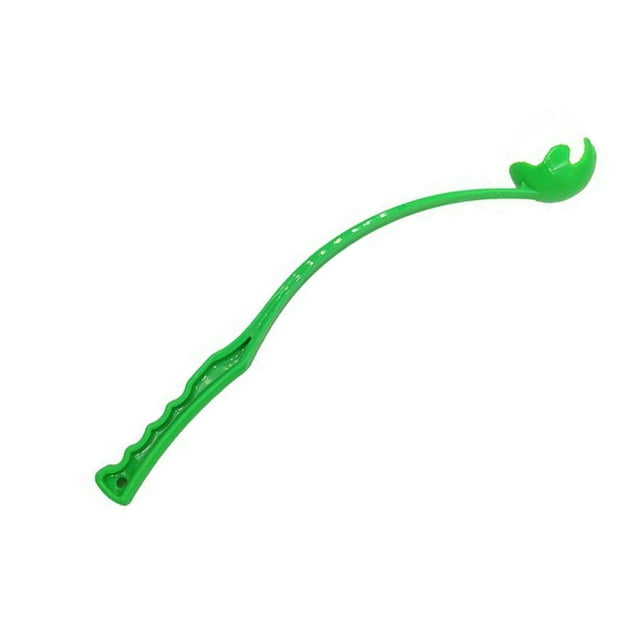 Durable Hand Dog Ball Launcher, Interacts for Sports Intelligence Training, ABS Material Safe, Indoor Outdoor Playing