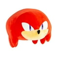 thumbnail image 3 of Club Mocchi Mocchi - Sonic the Hedgehog Knuckles 15" Mega Plush, 3 of 7
