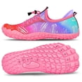 thumbnail image 1 of Zapatos acuáticos CROVA con empuñaduras de tacón integradas para niños, senderismo y niños grandes, 1 of 9