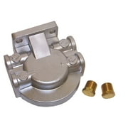 Sierra 18-7776 Fuel Water Separator Bracket - 3/8" Stainless