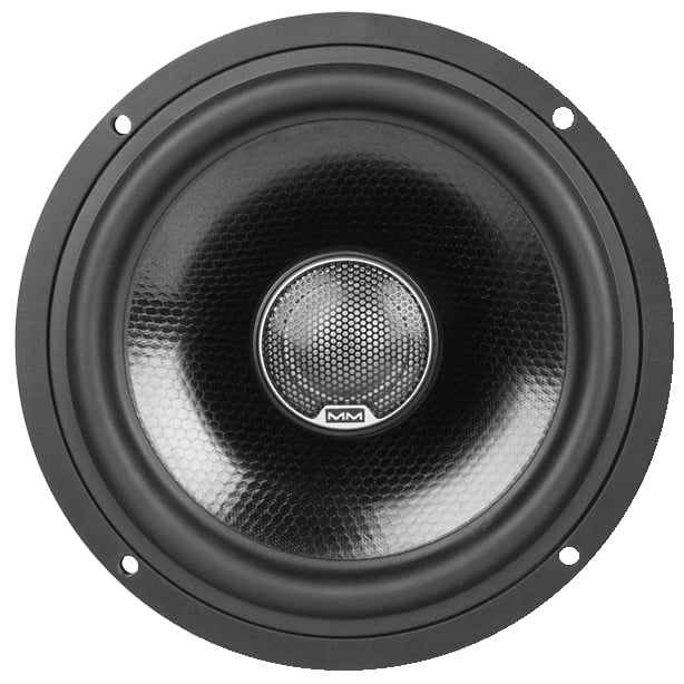 Polk Audio MM651 6.5 Inches Coaxial Loudspeaker Black