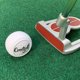 thumbnail image 3 of Bolas de golf planas Crestgolf Bola auxiliar de entrenamiento de golf de dos niveles 5 Afortunado Sencillez, 3 of 3