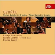 Skampa Quartet - Piano Quintet 2 / String Quintet - Classical - CD