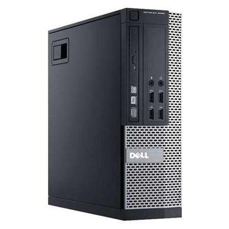 Dell OptiPlex 9020 Desktop Computer - Intel Core i5 i5-4590 3.30 GHz - Small Form Factor 16FGY