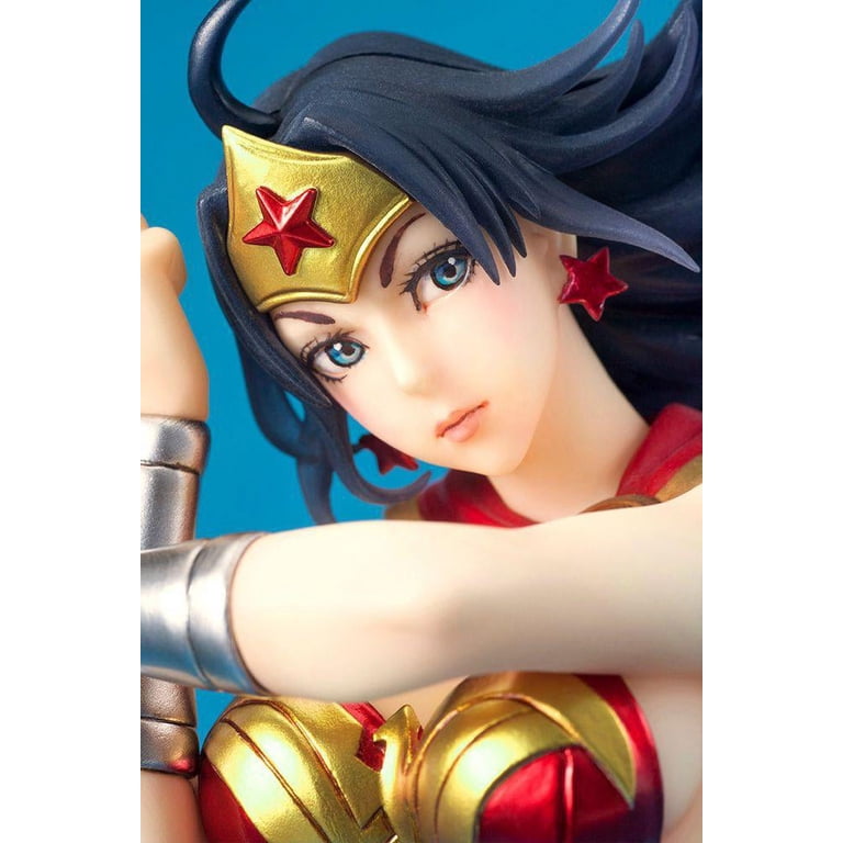 Kotobukiya PVC DC Comics Supergirl Returns Bishoujo Statue Action Figure
