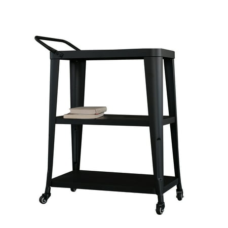 cart tiered swivel wheels industrial dining frame metal harold dialog displays option button additional opens zoom wishlist