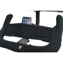 Stationary Bike Handlebar Cover System