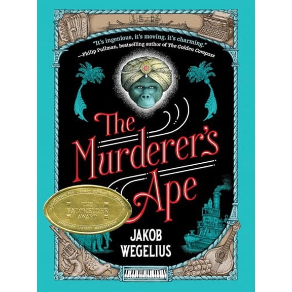 Pre-Owned The Murderer's Ape (Hardcover) 1101931752 9781101931752