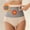 Khaki, variant on Seamless High-Waisted Compression Pants Postpartum Support Tummy Control Butt Lifting Design for Daily Wear under Dresses