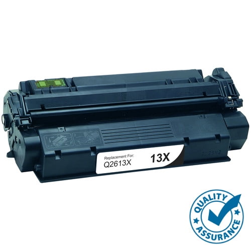HP 13X (Q2613X) Black Toner Cartridge 