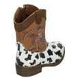 thumbnail image 3 of Bota Disney Toy Story Niña Café Vaquera Casual T18-22 cafe 21.5, 3 of 9