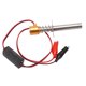 thumbnail image 5 of Kit de encendedor de coche RC de 6 a 12 V con junta de bujía incandescente N4 para motor de metanol, modelo de avión y coche, color dorado, 5 of 10