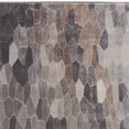 thumbnail image 5 of 4â€™ x 6â€™ Beige Cobblestone Pattern Area Rug, 5 of 10