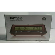 DGT 2010 Digital Chess Clock and Game Official FIDE Timer