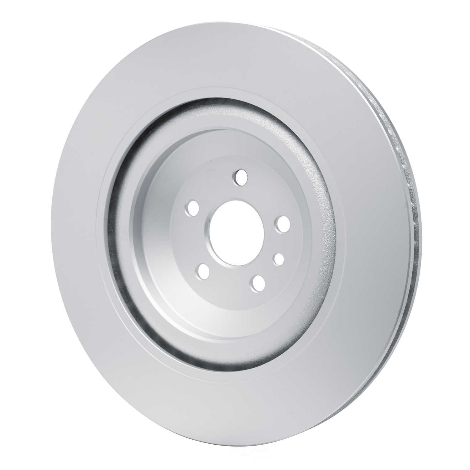 Dynamic Friction Company 900-20041 DFC Hi-carbon Alloy Geomet Coated Rotor